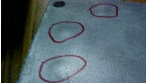 鋁壓鑄過程中鑄件表面上出現痕跡怎么回事？